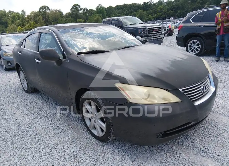 2009 Lexus ES350 фото