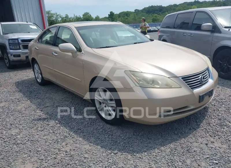 2009 Lexus ES350 photo