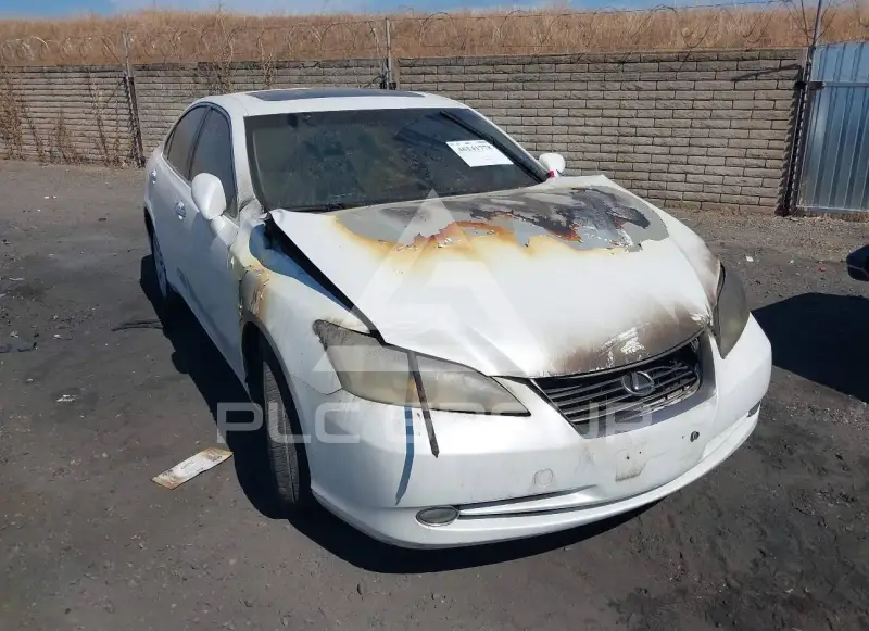 2009 Lexus ES350 photo