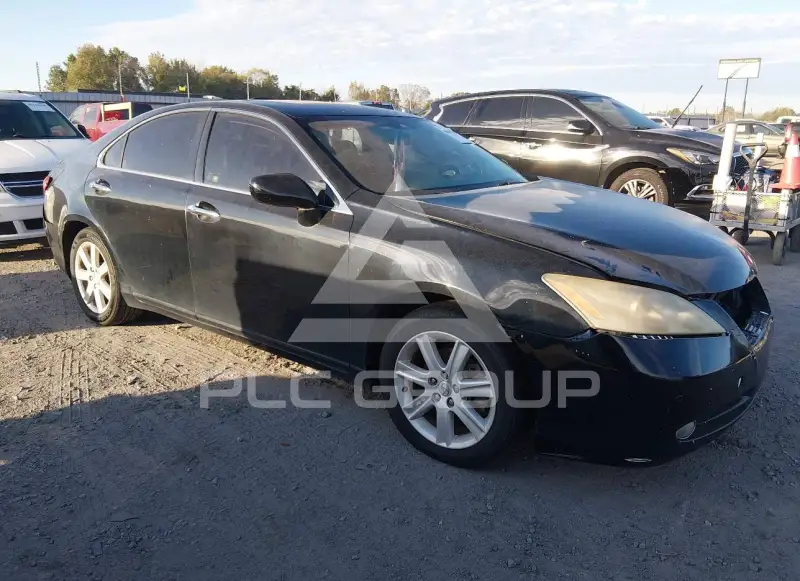 2009 Lexus ES350 photo