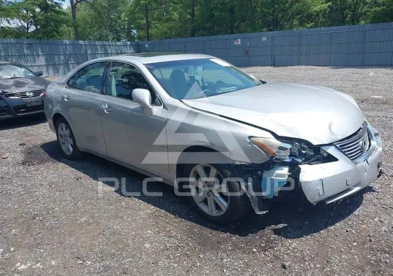 2009 Lexus ES350 photo