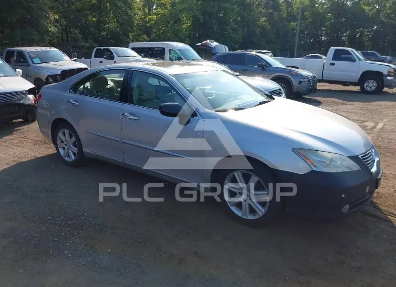2009 Lexus ES350 фото
