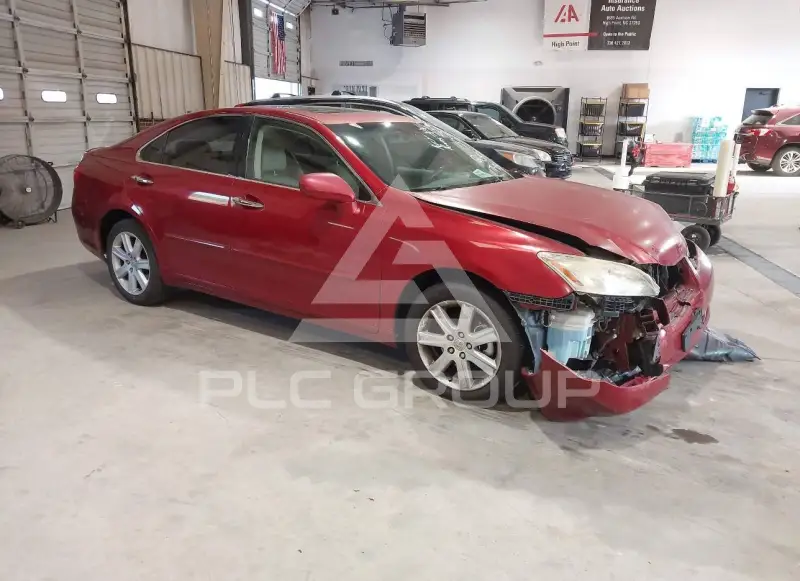 2009 Lexus ES350 photo