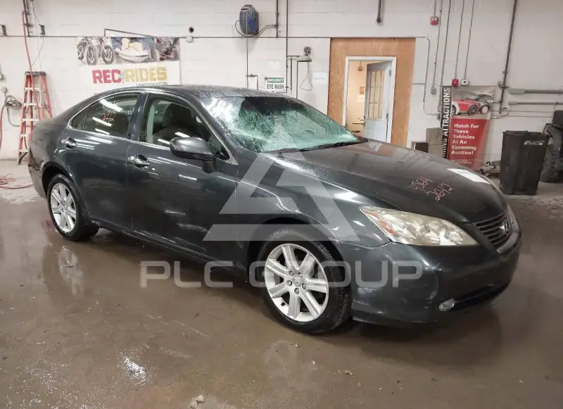 2009 Lexus ES350 photo