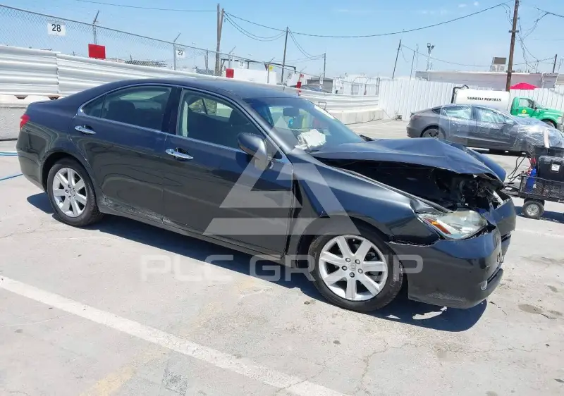 2009 Lexus ES350 фото