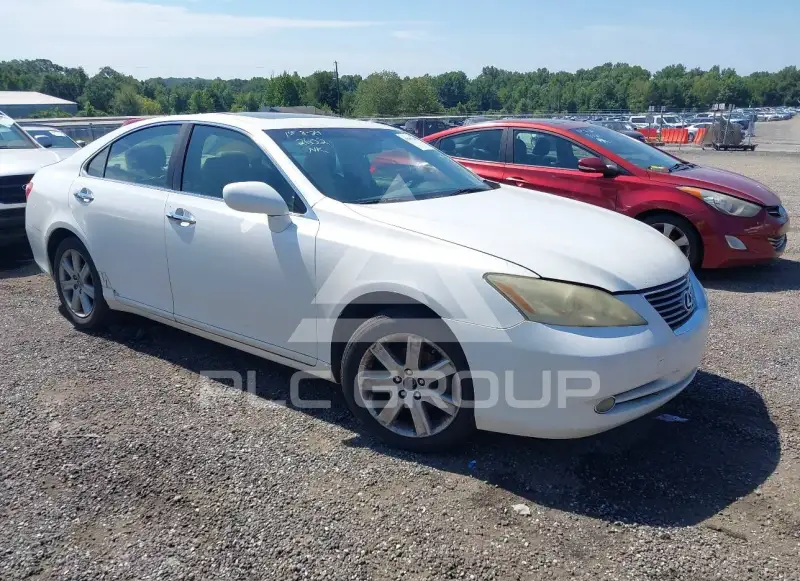 2009 Lexus ES350 фото
