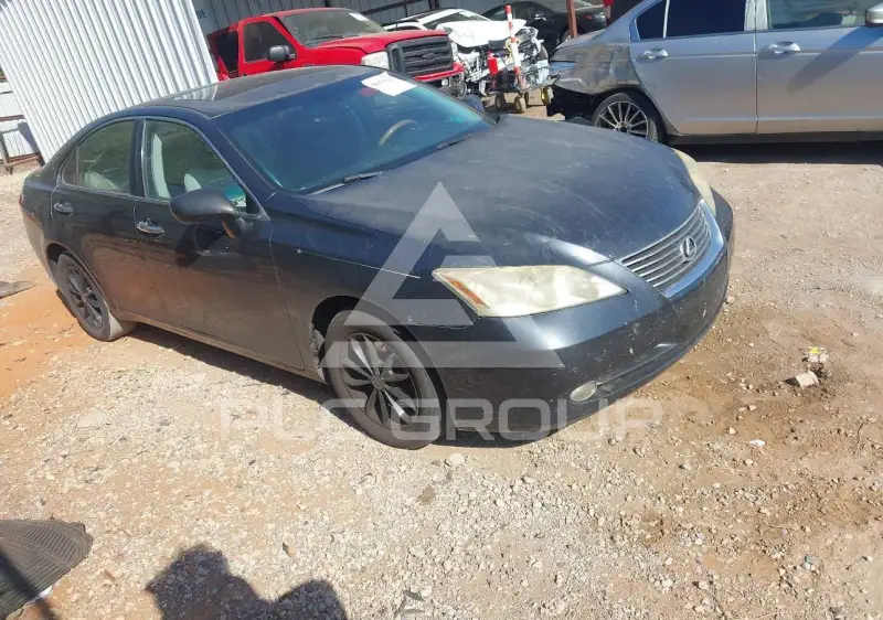 2009 Lexus ES350 фото