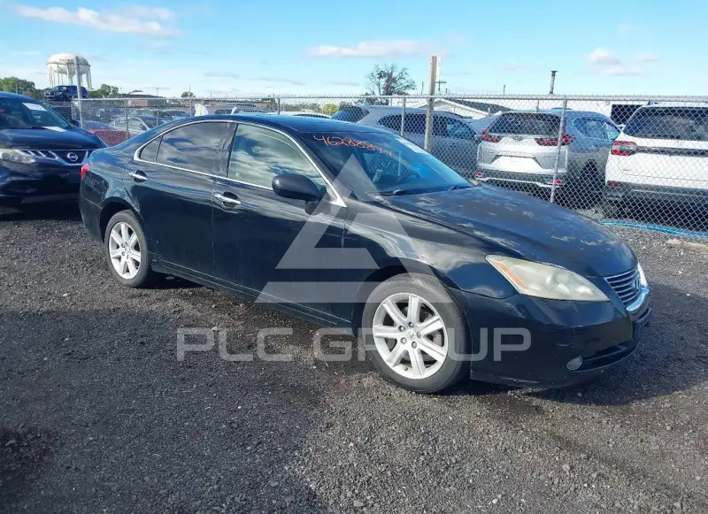 2009 Lexus ES350 фото