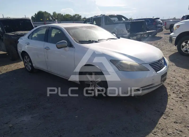 2009 Lexus ES350 фото