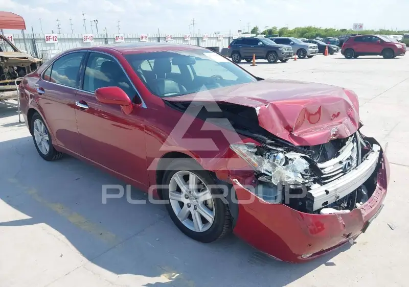 2009 Lexus ES350 фото