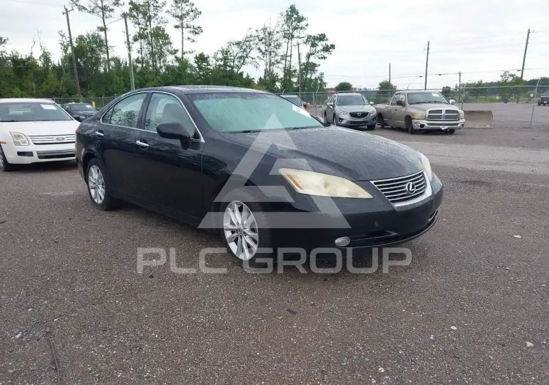 2009 Lexus ES350 photo