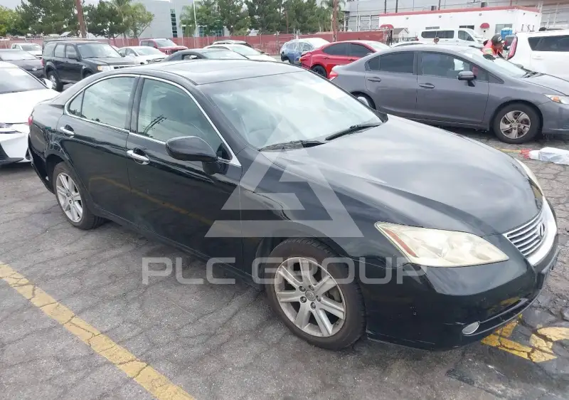 2009 Lexus ES350 фото