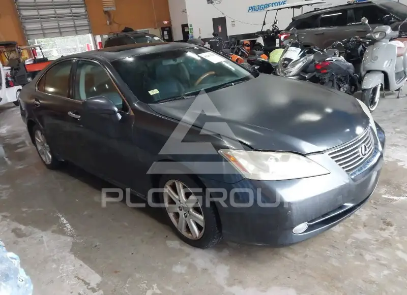 2009 Lexus ES350 photo