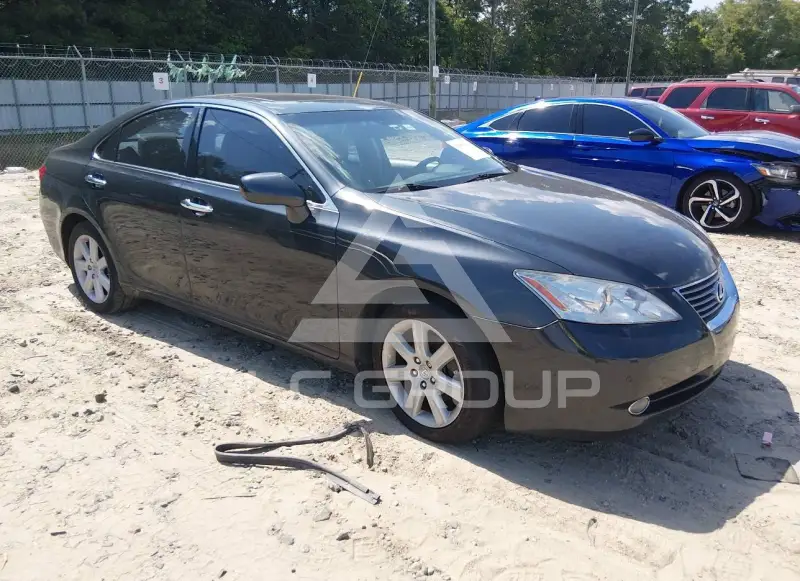 2009 Lexus ES350 photo