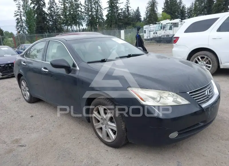 2009 Lexus ES350 фото