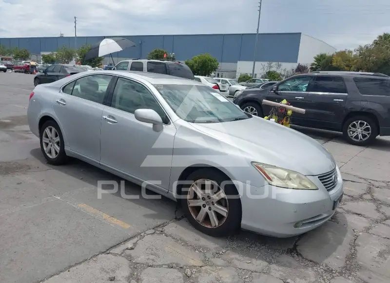 2009 Lexus ES350 photo