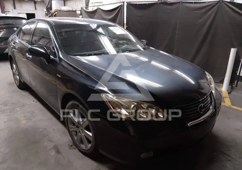 2009 Lexus ES350 фото