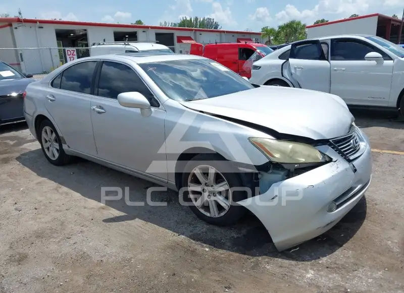 2009 Lexus ES350 фото