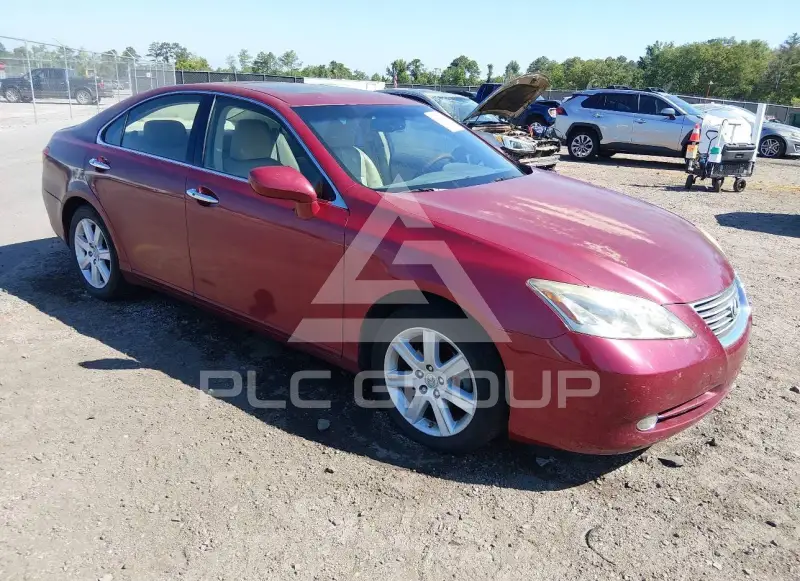 2009 Lexus ES350 photo