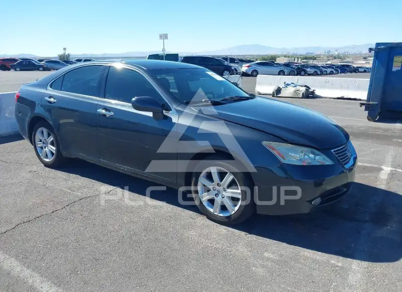2009 Lexus ES350 фото