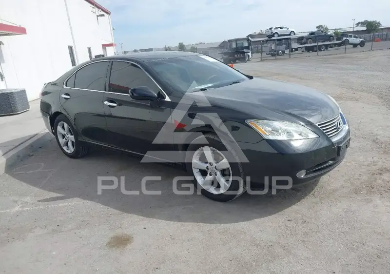 2009 Lexus ES350 photo