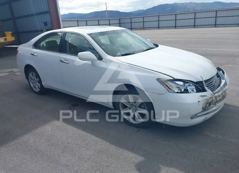 2009 Lexus ES350 фото