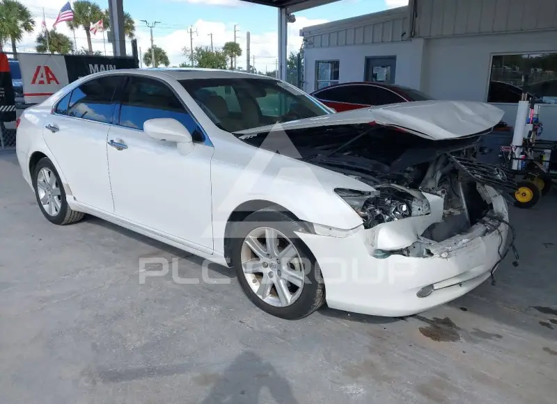 2009 Lexus ES350 фото