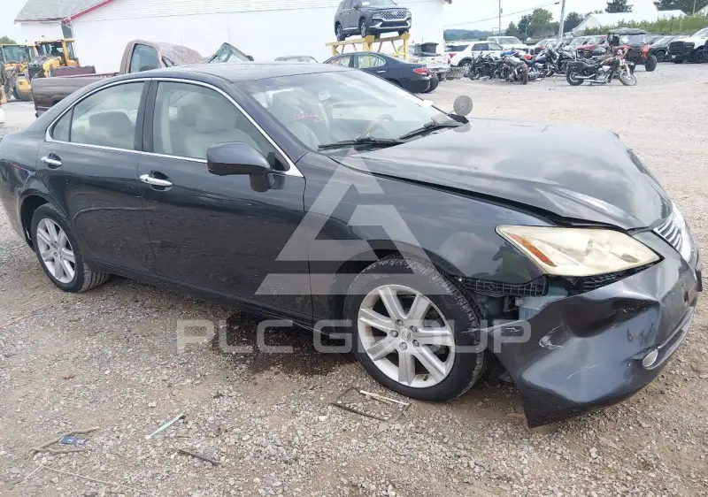 2009 Lexus ES350 photo