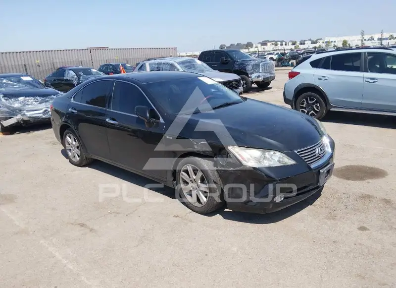 2009 Lexus ES350 photo