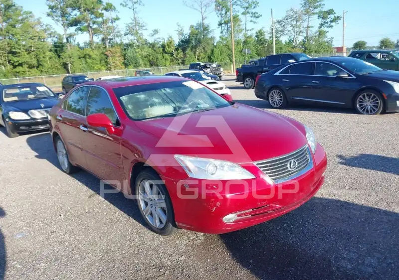 2009 Lexus ES350 фото