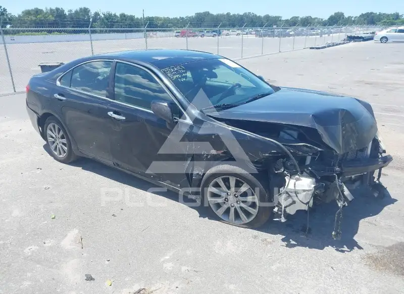 2009 Lexus ES350 фото