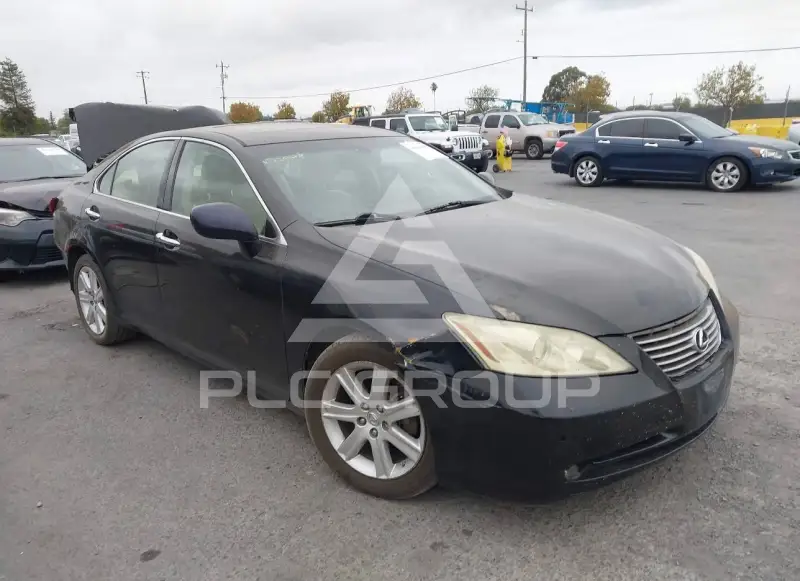 2009 Lexus ES350 фото