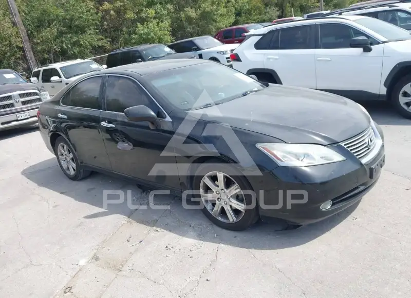 2009 Lexus ES350 фото