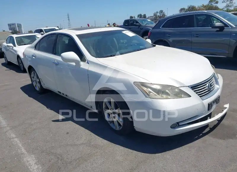 2009 Lexus ES350 фото