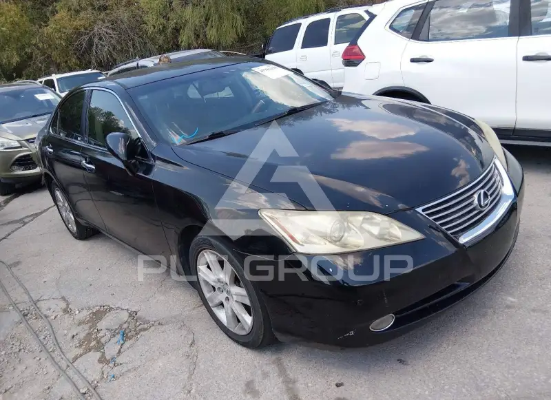 2009 Lexus ES350 фото