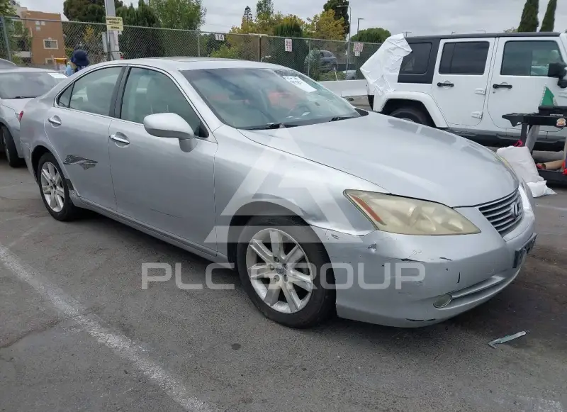 2009 Lexus ES350 photo