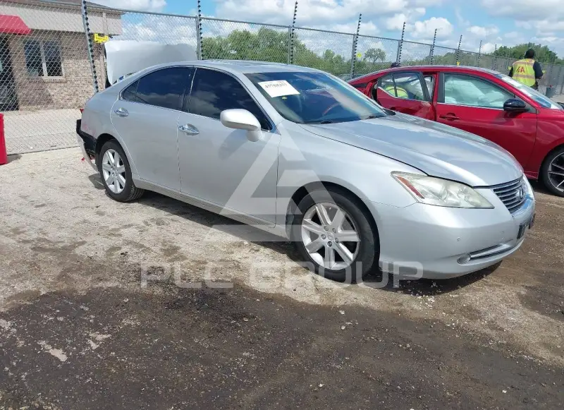 2009 Lexus ES350 photo