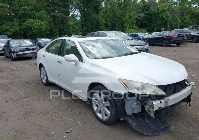 2009 Lexus ES350 photo