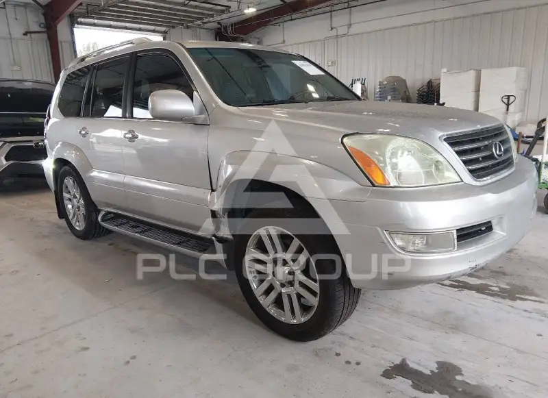 2009 Lexus GX470 фото