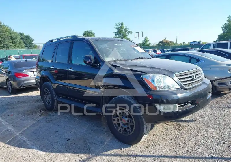 2009 Lexus GX470 photo