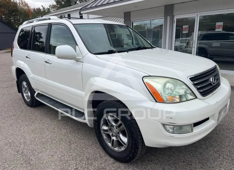 2009 Lexus GX470 photo