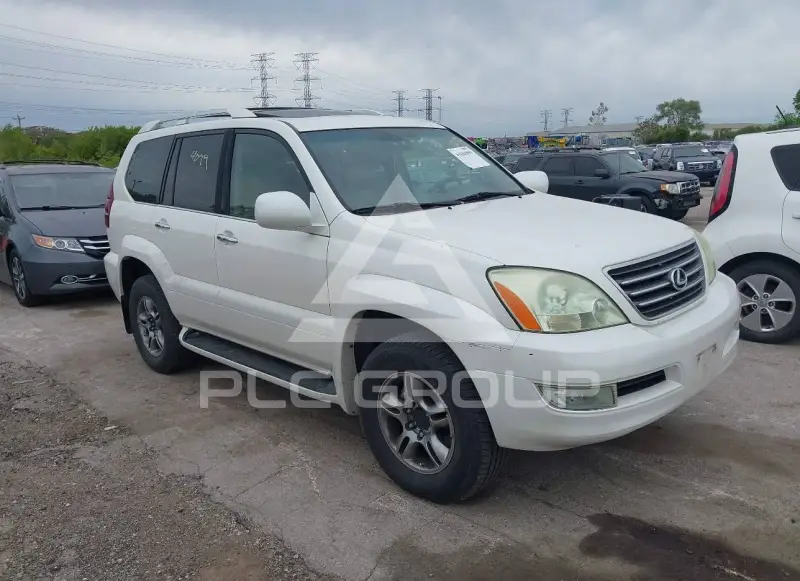 2009 Lexus GX470 фото
