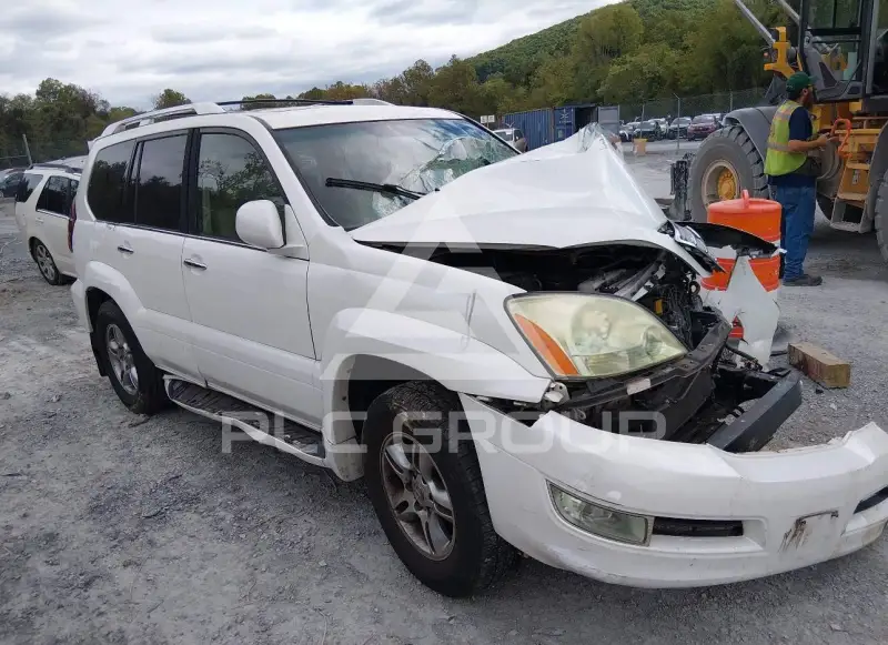 2009 Lexus GX470 фото