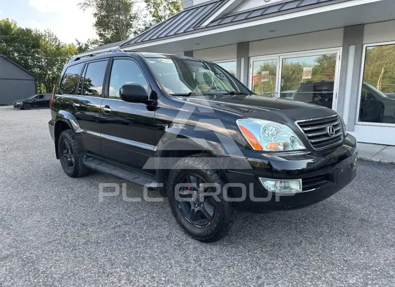 2009 Lexus GX470 photo