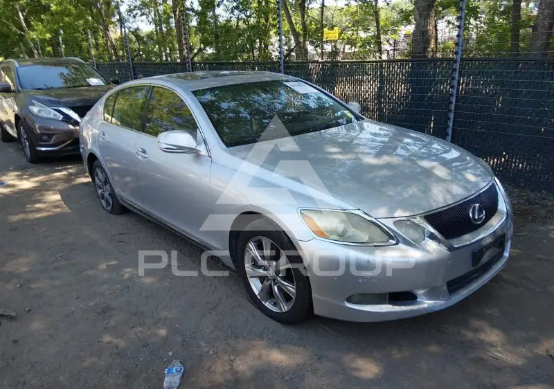 2009 Lexus GS350 photo