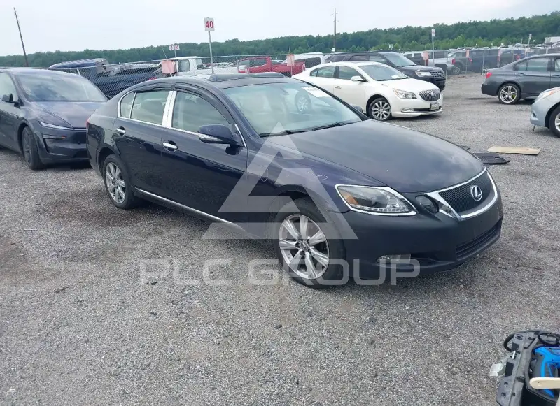 2009 Lexus GS350 photo