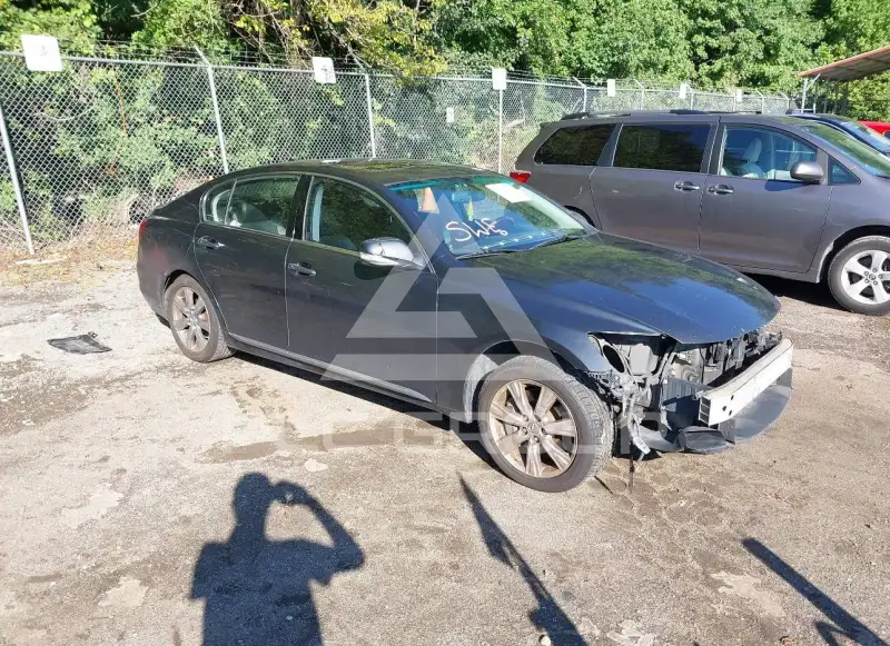 2009 Lexus GS350 photo