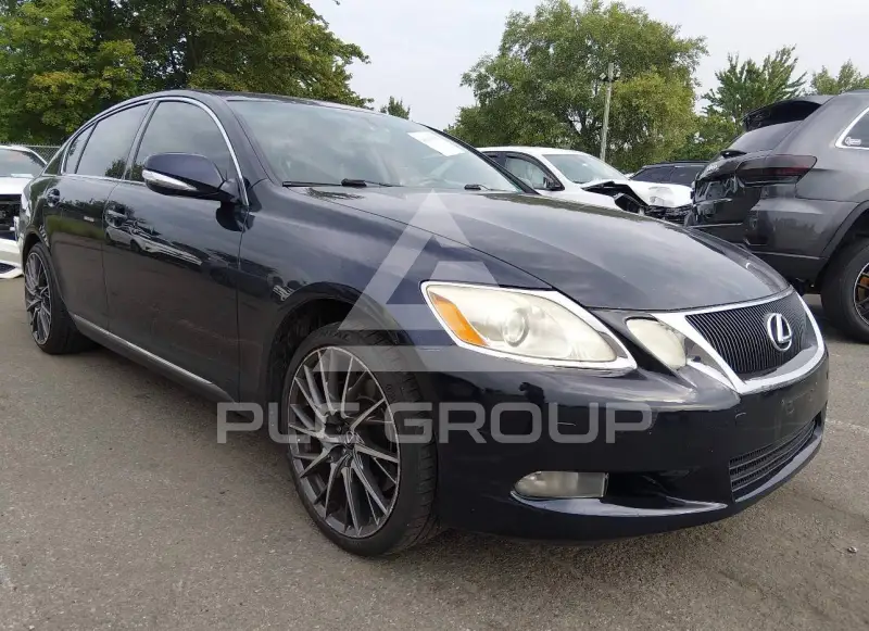 2009 Lexus GS350 фото