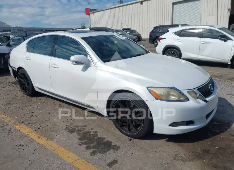 2009 Lexus GS350 фото