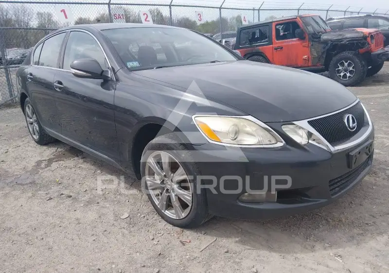 2009 Lexus GS350 фото